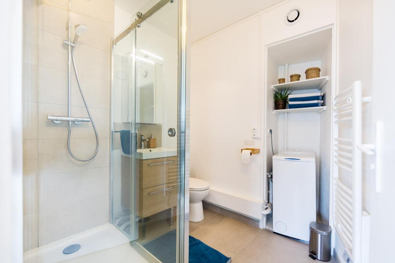 Splendide Appartement Rennes Centre + Parking Eksteriør bilde